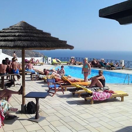 Kolitsani View Hotell Íos Khóra Eksteriør bilde