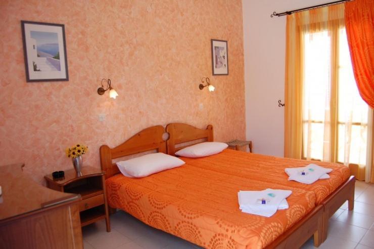 Kolitsani View Hotell Íos Khóra Rom bilde