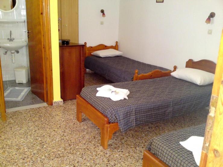 Kolitsani View Hotell Íos Khóra Rom bilde