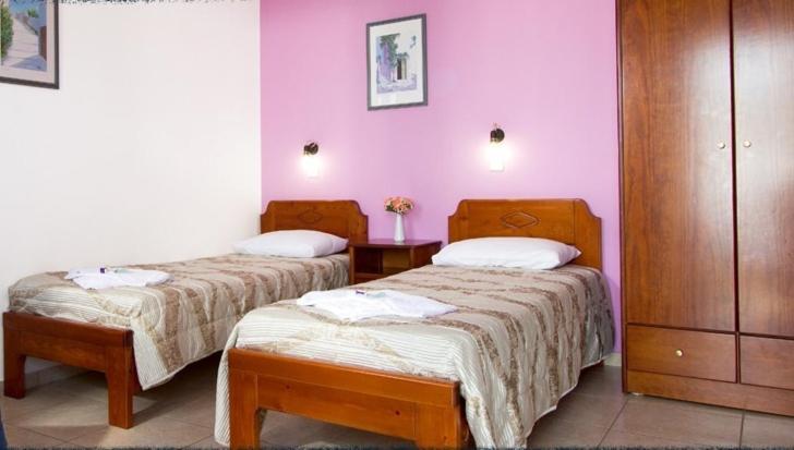 Kolitsani View Hotell Íos Khóra Rom bilde