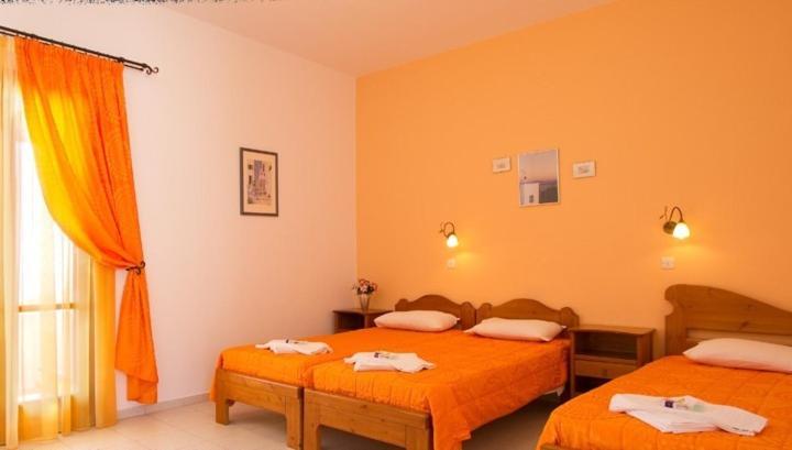 Kolitsani View Hotell Íos Khóra Rom bilde