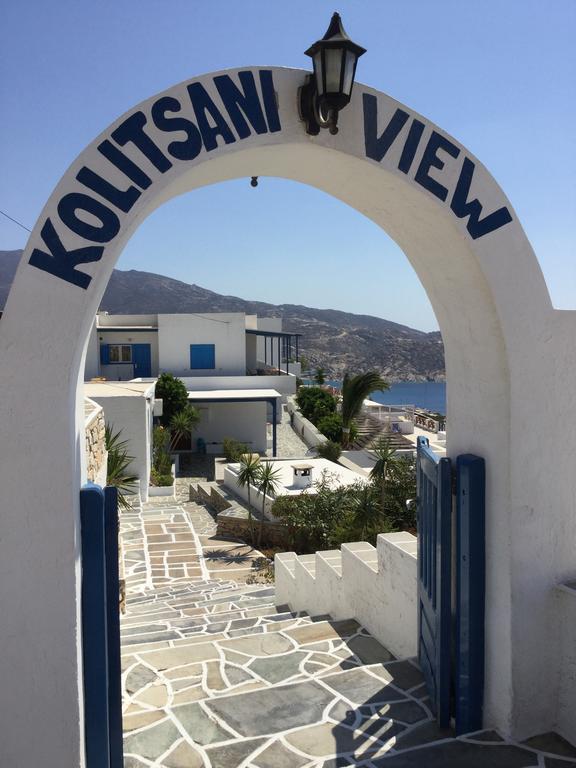 Kolitsani View Hotell Íos Khóra Eksteriør bilde