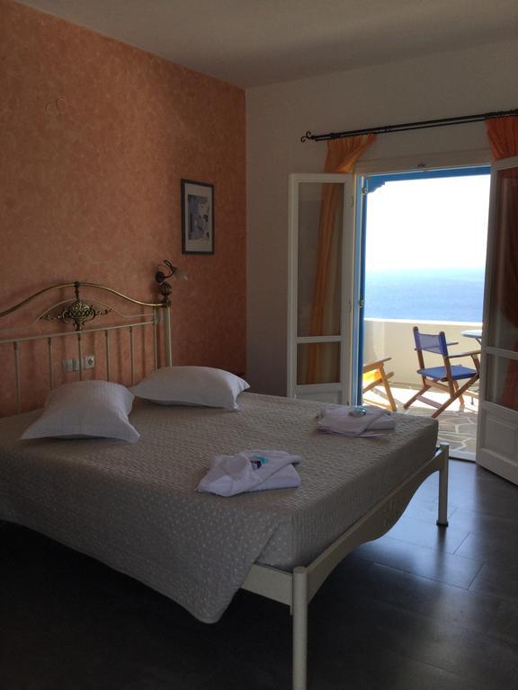Kolitsani View Hotell Íos Khóra Eksteriør bilde