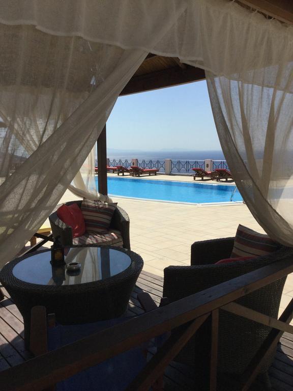 Kolitsani View Hotell Íos Khóra Eksteriør bilde